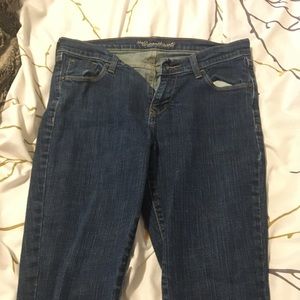 Skinny jeans